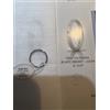 LD Anello UnoAerre Hydra Slim in argento 925 misura 53 30 AFC 280/001