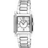 LORENZ DIVA SQUARE 030256DD Orologio Donna Rettangolare 36 Diamanti Bianco Quarz