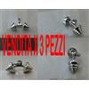 PENDENTE CIONDOLO COLLANA NO PAIN NO GAIN PESO BILANCIERE DISCO CROSSFIT GYM