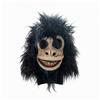 Maschera da Gorilla con Dettagliata Maschera da Scimmia per Adulti