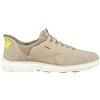 GEOX sneaker Nebula 2.0 plus beige/giallo uomo U56MXA02211C0159