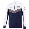 MARTINI RACING FELPA HALF ZIP MARTINI RACING