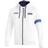 MARTINI RACING FELPA HOODED FULL ZIP MARTINI RACING
