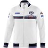 MARTINI RACING FELPA FULL ZIP MARTINI RACING