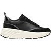GEOX sneaker Diamanta nera donna D66UFA08522C9999