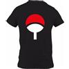 EA CORPORATION T-shirt Personalizzata Uchiha Naruto