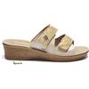 Inblu ULTIMO PAIO solo 40 INBLU soletta SOFT donna ciabatte doppio strappo Cobros