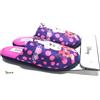 de fonseca DISNEY MINNIE ciabatte pantofole DE FONSECA donna invernali tessuto ROMA I W 680