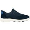 GEOX sneaker Nebula 2.0 plus blu navy/blu uomo U56MXA02211C4264