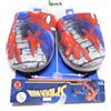 SPIDERMAN DEFONSECA pantofole ciabatte invernali personaggio ROMA K 891