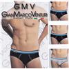 G.M. Venturi Set 6 pezzi Slip / Boxer uomo cotone elasticizzato colorati fantasia G.M Venturi