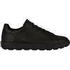 GEOX Uomo SPHERICA™ ECUB-1 PELLE Nero SUPER-COMFORT U45GPC00085C9999