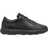 GEOX sneaker Nebula 2.0 C pelle bottolata nero donna D663TA00046C9999