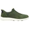 GEOX sneaker Nebula 2.0 plus verde muschio/nero uomo U56MXA02211CB39B
