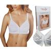 Reggiseno sfoderato senza ferretto con apertura anteriore TRIUMPH CLAUDETTE 104