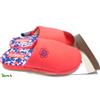De Fonseca OFFERTA DEFONSECA ciabatte pantofole donna punta chiusa tessuto ROMA TOP W318