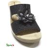Inblu OFFERTA INBLU 39 40 sottopiedePELLE SOFT ciabatte pantofole donna aperte GZ 37