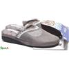 de fonseca OFFERTA DEFONSECA Ciabatte pantofole donna VERONA tessuto invernali gomma W214