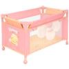 DE CUEVAS TOYS Culla da viaggio per bambole Honey DeCuevas 50070