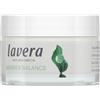 lavera Barrier Balance Crema da giorno 50 ml crema senza alcol | crema senza alcol, senza profumo, idratante & rigenerante, rafforza la barriera cutanea, prebiotici, vegan
