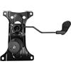 Eurowagens Ufficio Sedia Tilt Controllo Meccanismo Girevole Chassis per Rete