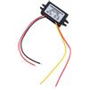 Eurowagens Convertitore Impermeabile 12V A 6V 18W Max 3A DC/DC Alimentatore Switch