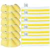 Eurowagens 11PCS Panni Per Pulitore A Vapore Cover Per Easyfix SC2 SC3 SC4 SC5 Portatile