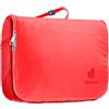 Deuter Wash Center Lite II - Beauty Case, 25 cm, Colore: Petrol Kiwi