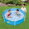 Bestway Piscina My First Frame Pool 152 cm