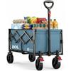 Does not apply Carrello Pieghevole Piccolo 80L 100KG, Carrello Pieghevole Con Peso Ridotto, Car