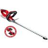 Einhell Tagliasiepi batteria Einhell 3410642 PXC Ge Ch 1846 Li Solo
