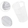 Ricambio coperchio filtro a sabbia P07019 per trasparente per 58497 58498 58499