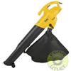 PAPILLON 96721 - ASPIRATORE SOFFIATORE ELETTRICO 2600 WATT - PAPILLON ASSO 260