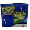 ACQUADROP Manichetta gocciolante passo 20 per irrigazione a goccia orto 16mm 100 250 500 m