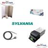 SYLVANIA Kit lampada HPS luce coltivazione piante e fiori grow indoor 150 250 400 600 W