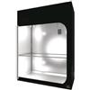 secret jardin grow box rettangolare kit coltivazione indoor secret jardin full spectrum 200 w