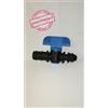 Georg Fischer Valvola Irrigazione 16 20 25 mm Manichetta Ala Gocciolante Tubo PE