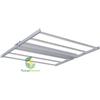 HORTI Lampada led multibarre silenziosa modulare dimmerabile crescita fioritura indoor