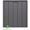 VDL Vassoio danese sottovaso 120x120cm germogli talee piante radici coltivazione