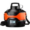 Stocker Nebulizzatore ELETTRICO GEYSER lt 4 STOCKER art 410 batt LITIO leggero e sicuro