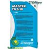 Valagro Concime crescita vegetativa mgo resa qualità piante valagro master 20-5-10+2mgo