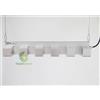 SANLIGHT LED Lampada led coltivazione indoor crescita vegetativa fioritura piante dimmerabile