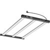 Ortoled lampada led coltivazione piante indoor crescita e fioritura dimmer full spectrum