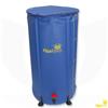 Autopot serbatoio cisterna flessibile pieghevole resistente con rubinetto 50 100 1000 L