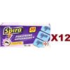 SPIRA 360 PIASTRINE SPIRA ANTI ZANZARE PER ELETTROEMANATORE RICARICA ANTIZANZARE