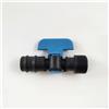 Georg Fischer Valvola Irrigazione 16 20 25 mm Manichetta Ala Gocciolante Tubo PE