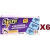 SPIRA 180 PIASTRINE SPIRA ANTI ZANZARE PER ELETTROEMANATORE RICARICA ANTIZANZARE