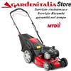 MTD Tagliaerba Rasaerba MTD mod.OPTIMA 46 SPB HW-kit Mulching di Serie 46 cm