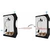 Secret jardin space booster kit per impedire la flessione della grow box scrog