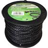 Does not apply 107677 Filo Decespugliatore Nylon Elicoidale, Nero, 3,3 Mm X 100 M
